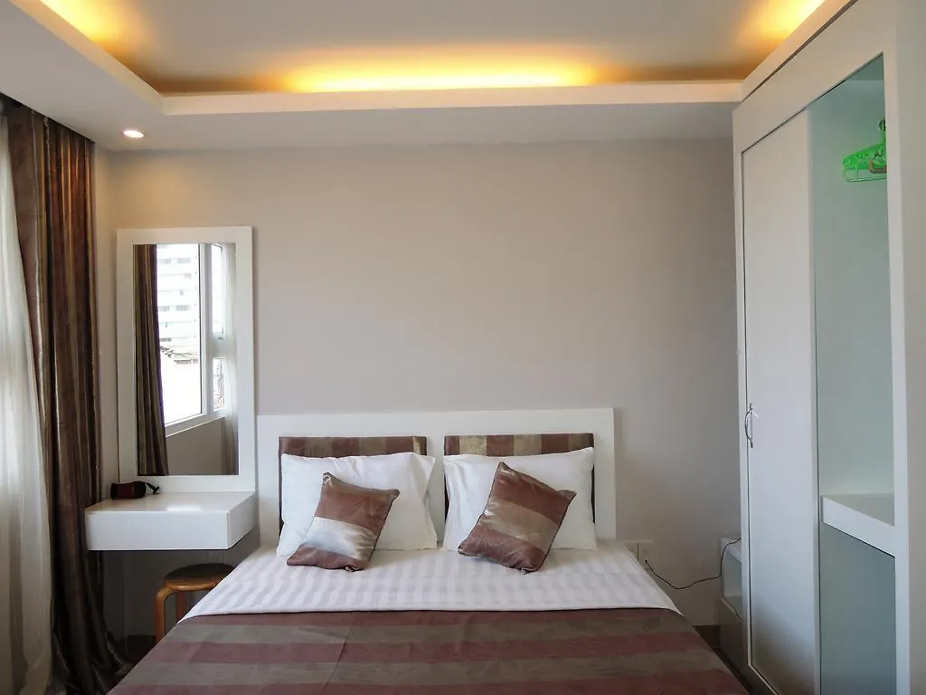 Van Nam Hotel Nha Trang 2*,  Vietnam
