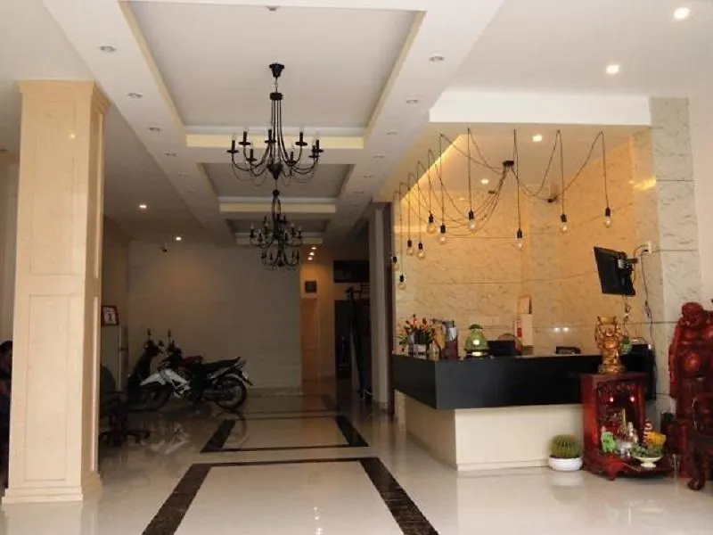 Van Nam Hotel Nha Trang Vietnam