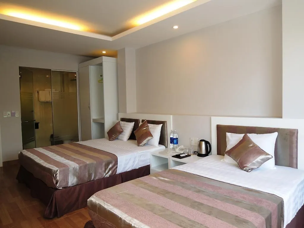 Van Nam Hotel Nha Trang
