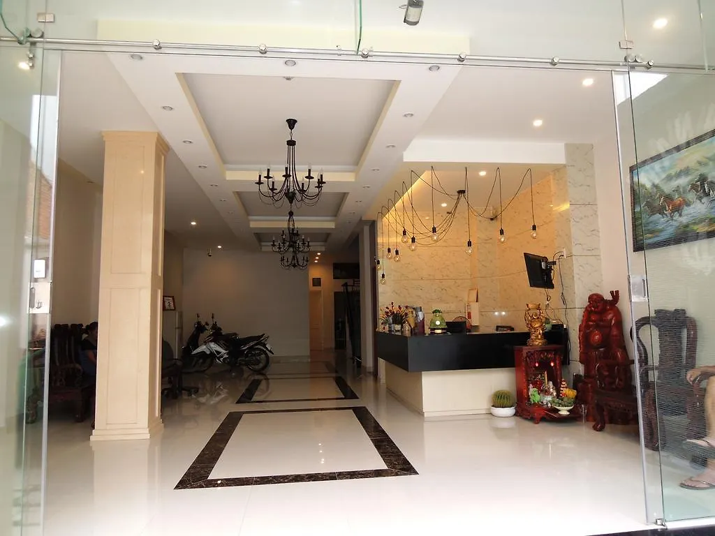 **  Van Nam Hotel Nha Trang Vietnam