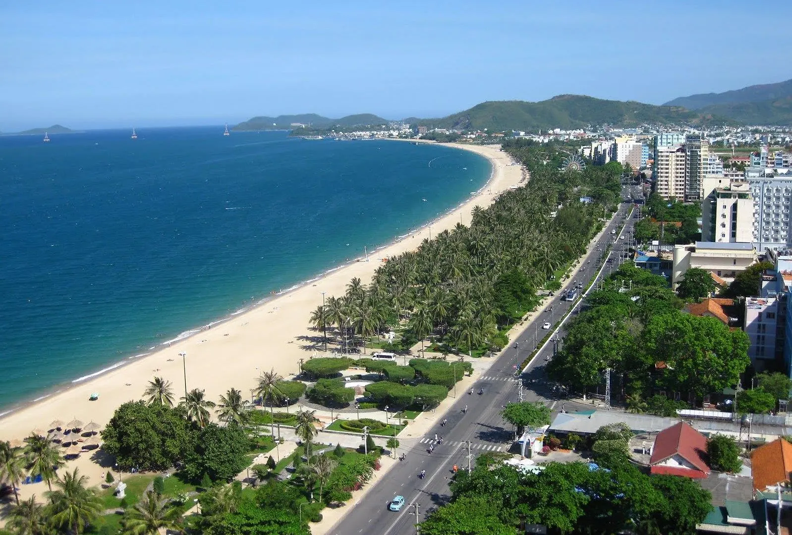 Van Nam Hotel Nha Trang